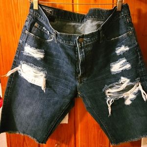 A&F destroyed cut-offs